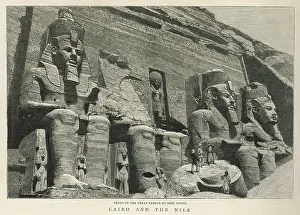 Innermost: TEMPLE OF ABU SIMBEL