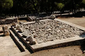Attica: Temple of Aphaia. Greece