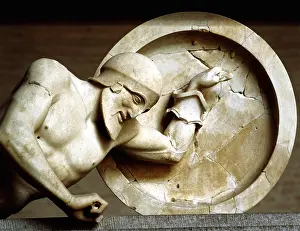 Aigina: Temple of Aphalia