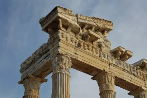 Selimiye: Temple of Apollo, Side, Turkey