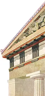 Abacus: Temple of Athena