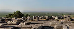 Polias: Temple of Athena, Priene, Aydin, Turkey