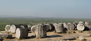 Polias: Temple of Athena, Priene, Aydin, Turkey