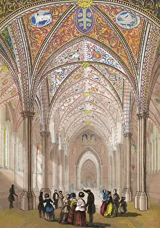 C1845: TEMPLE CHURCH C1845