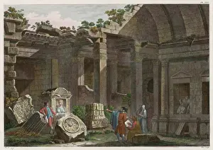 Attracting: TEMPLE OF DIANA - NIMES