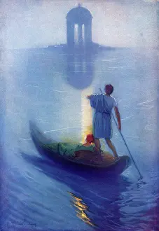 Dreamy: The Temple of Dreams by Arild Rosenkrantz