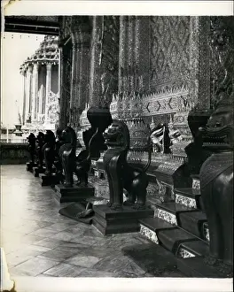 Elaborately: Temple of the Emerald Buddha, Thailand