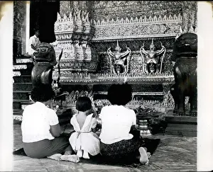 Priceless: Temple of the Emerald Buddha, Thailand