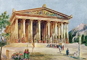 Artemis: Temple of the Ephesian Diana