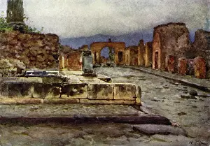 Fortuna: TEMPLE - FORTUNA AUGUSTA