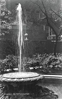 Timeless: The Temple Fountain
