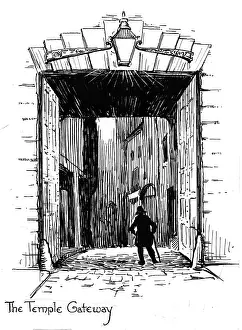 Gateways: The Temple Gateway