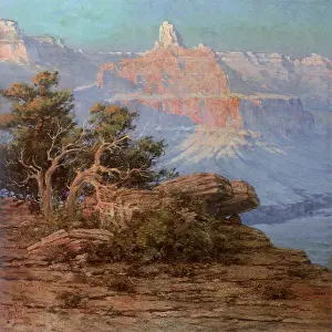 Akin: The Temple, Grand Canyon