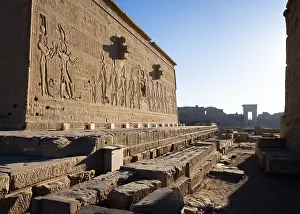 Caesarion: Temple of Hathor - Dendera Complex