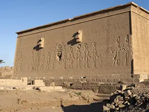 Caesarion: Temple of Hathor - Dendera Complex