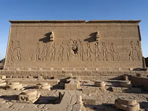 Caesarion: Temple of Hathor - Dendera Complex