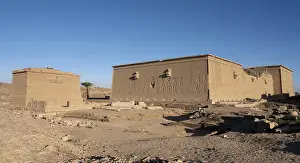 Qena: Temple of Hathor - Dendera Complex