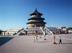 1420: Temple of Heaven, Beijing, China