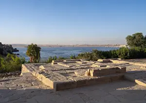 Nectanebo: Temple of Horus - Philae Complex