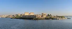Nectanebo: Temple of Isis - Philae Complex