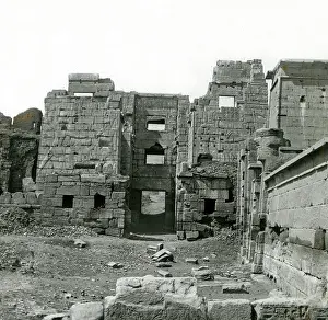 Philae: Temple of Isis, Philae, Egypt