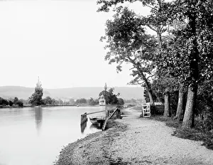 Fawley: Temple Island