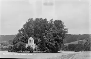 Oxfordshire: Temple Island at Henley