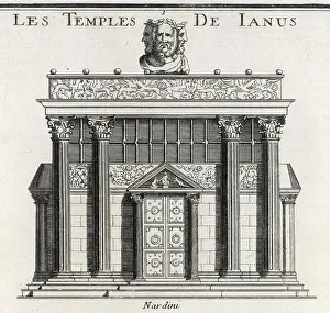 Janus: Temple of Janus