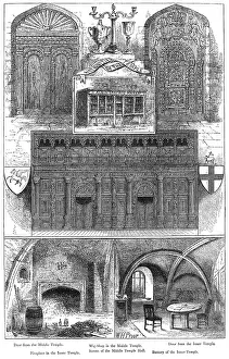 Buttery: The Temple, London