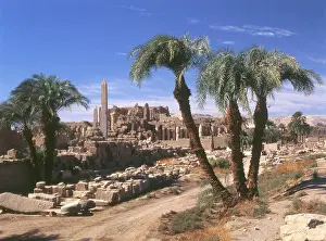 Amenophis: TEMPLE OF LUXOR