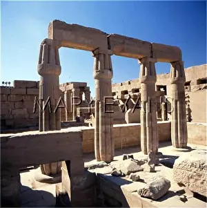 Successors: TEMPLE OF LUXOR