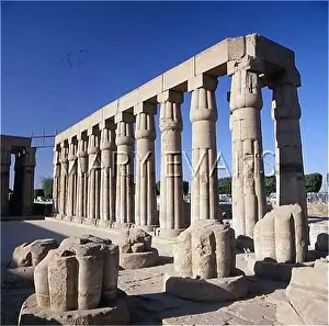 Bundled: TEMPLE OF LUXOR