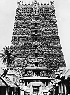 Madurai: Temple in Madurai