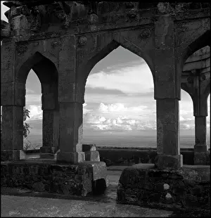 Mandu: Temple in Mandu