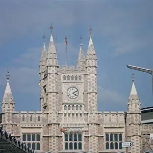 Digby: TEMPLE MEADS CLOCK