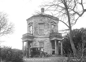 Newtownards: The Temple, Mountstewart
