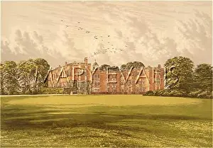 Newsam: TEMPLE NEWSAM/YORKS/1879