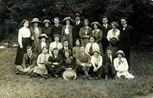 Midlothian: Temple Park, Edinburgh, Midlothian