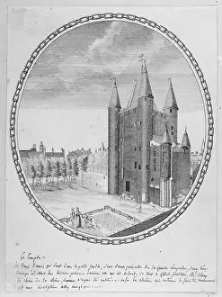 Princesses: The Temple Prison: the Two