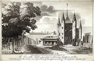 Templars: Temple Prison, Paris