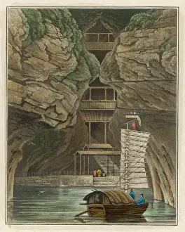 Fissure: TEMPLE IN ROCK