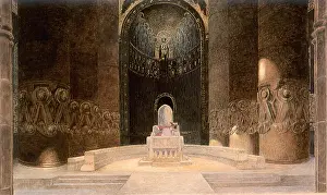 Parsifal: Temple Scene from Wagner's Parsifal