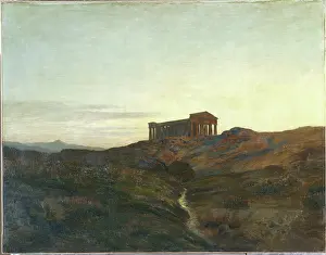 Pious: Temple of Segesta in Sicily