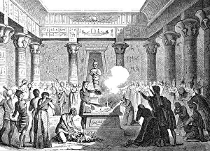 Serapis: Temple of Serapis