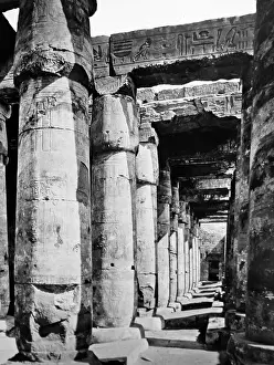 Abydos: Temple of Seti 1, Abydos, Egypt