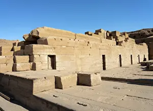 Ombo: Temple of Sobek and Haroeris, Kom Ombo, Egypt