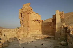 Tamar: Temple of the Standards, Palmyra, Syria
