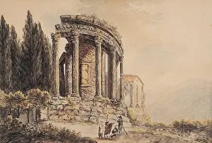 Wove: Temple of the Sybil, Tivoli