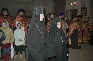 Liturgy: Temple of Tikhvin Holy Mother