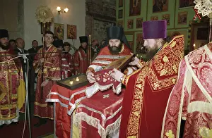 Liturgy: Temple of Tikhvin Holy Mother